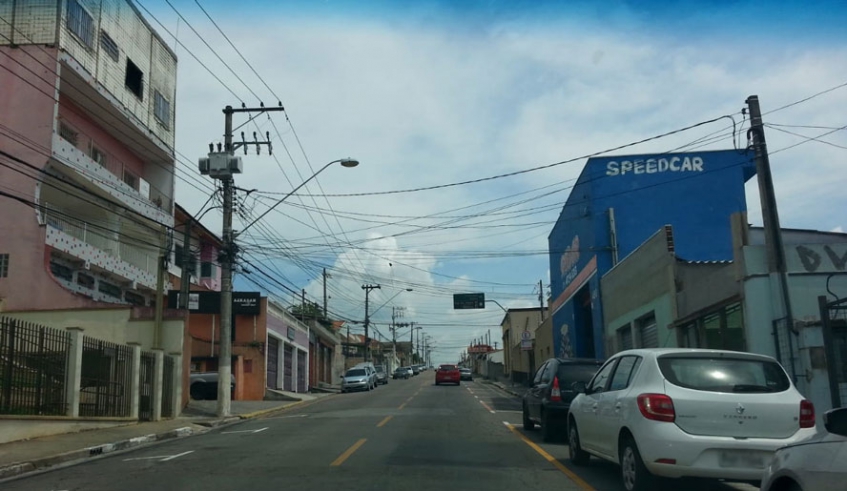 Sistema de drive-thru é ampliado para todas as vagas em Mogi