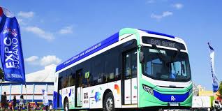 R+ Transporte marca presença na ExpoSuzano e leva novidades para o transporte municipal