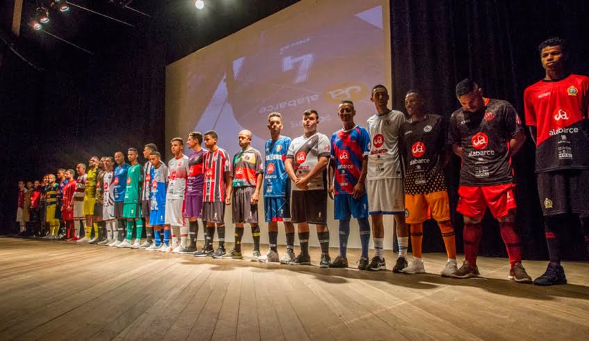 Começou a Copa Mogi Alabarce de Futebol Amador 2023; torneio retorna com força e premiação dobrada