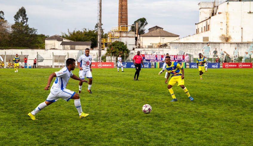 Copa Alabarce define confrontos das quartas de final no Nogueirão