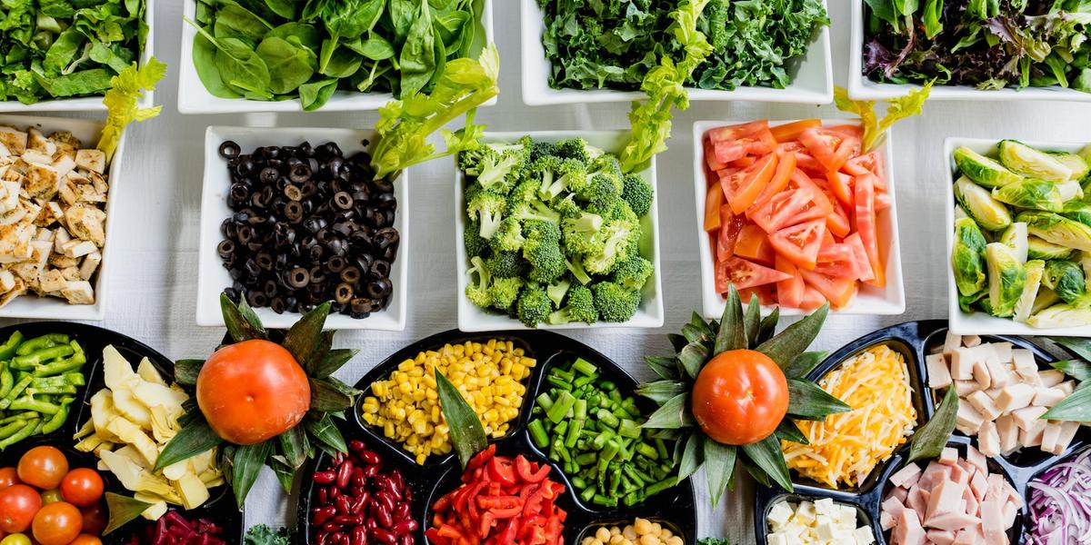 Falta de uma dieta balanceada pode levar à anemia carencial