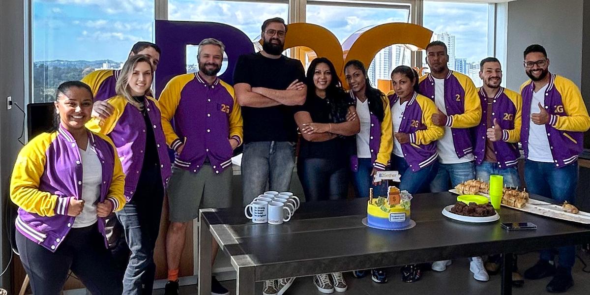 B2Gether chega a Mogi para reduzir os custos das transações internacionais das empresas da região