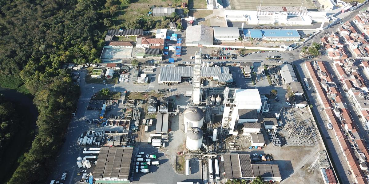 Air Products celebra 50 anos de excelência operacional no Brasil