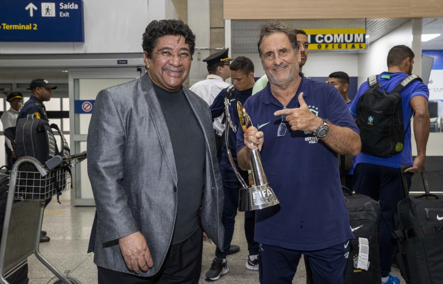 CBF anuncia mais investimentos no Beach Soccer