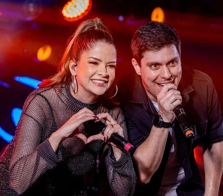 Aniversário de Salesópolis terá show de Maria Cecília e Rodolfo