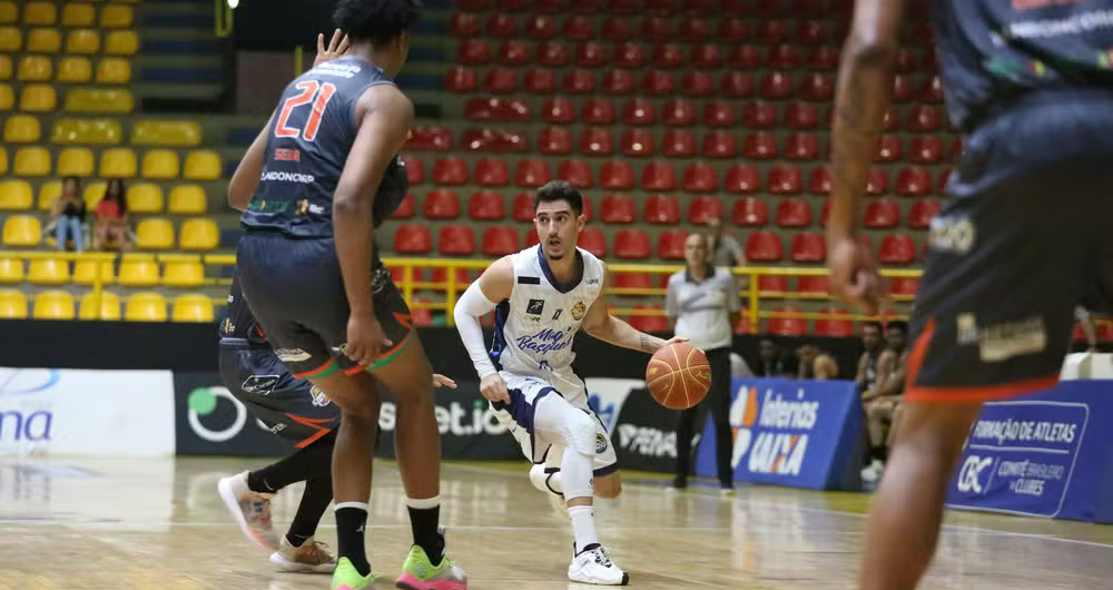 Mogi Basquete é superado em casa pelo União Corinthians