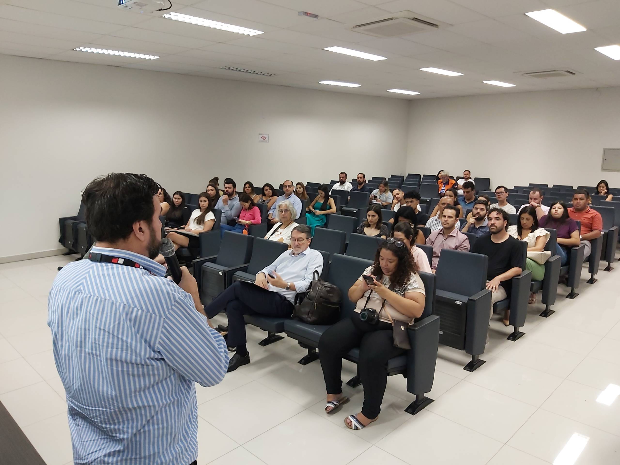 Alto Tietê terá acesso ao Sistema de Monitoramento de Alertas por Satélites