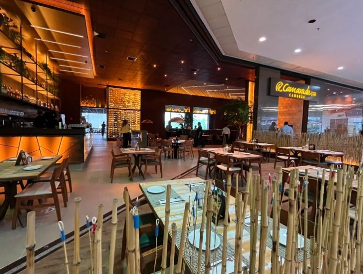 Mogi ganha restaurante Camarada Camarão com investimento de R$ 5 milhões