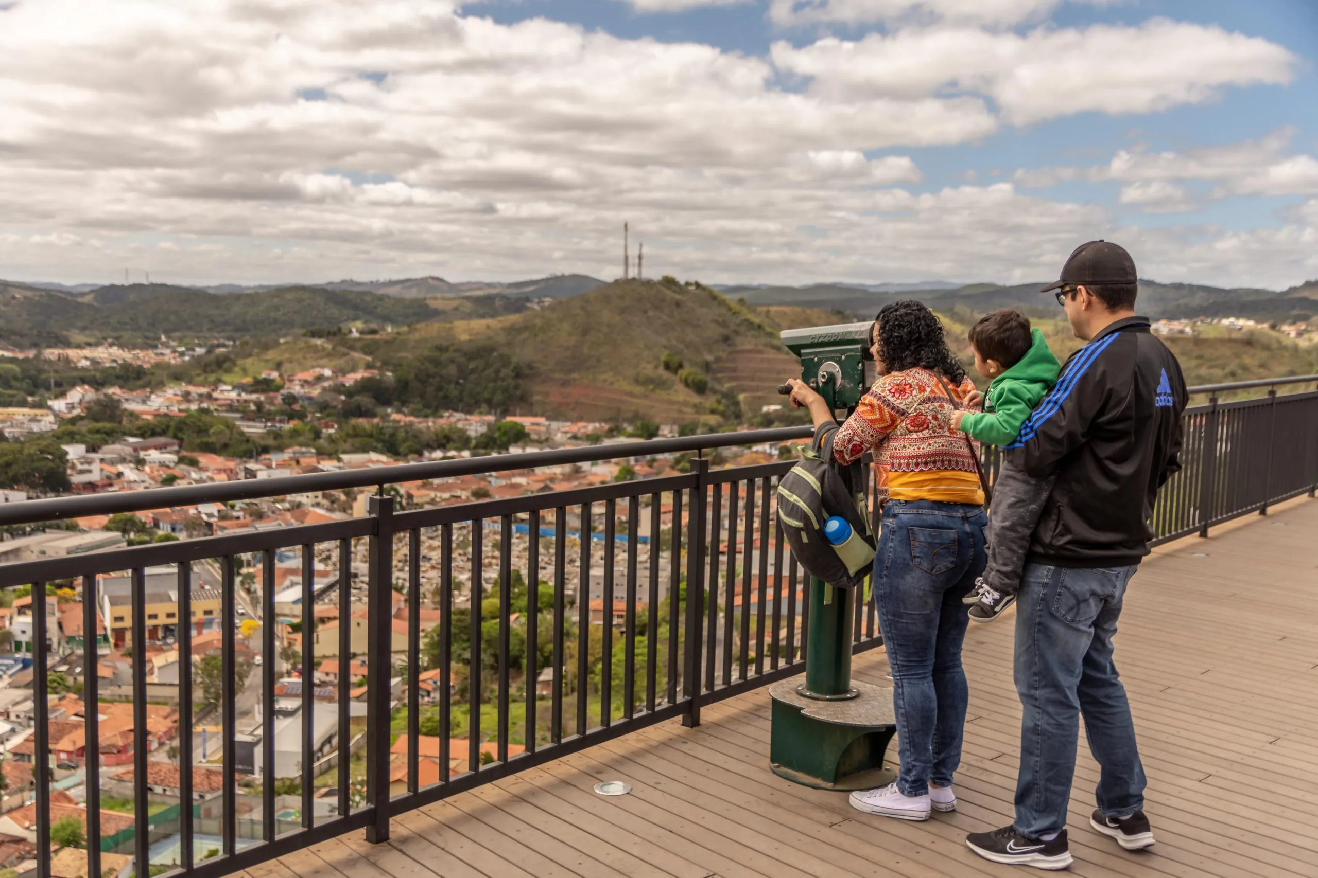 Guararema para guararemenses: prefeitura abre inscrições para o City Tour