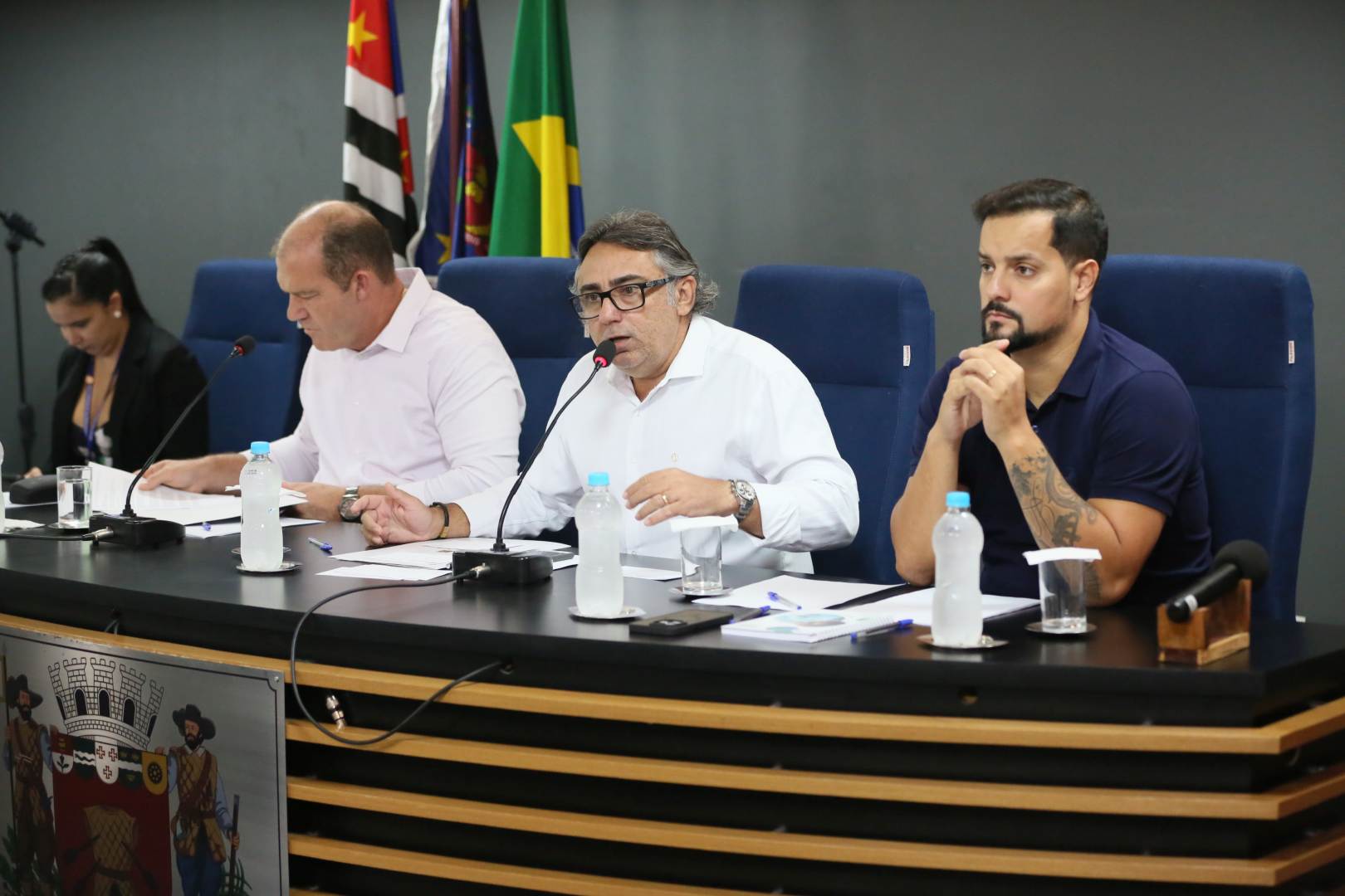 “Mogi, Meu Lar” é alvo de críticas e questionamentos durante encontro de vereadores com Habitação