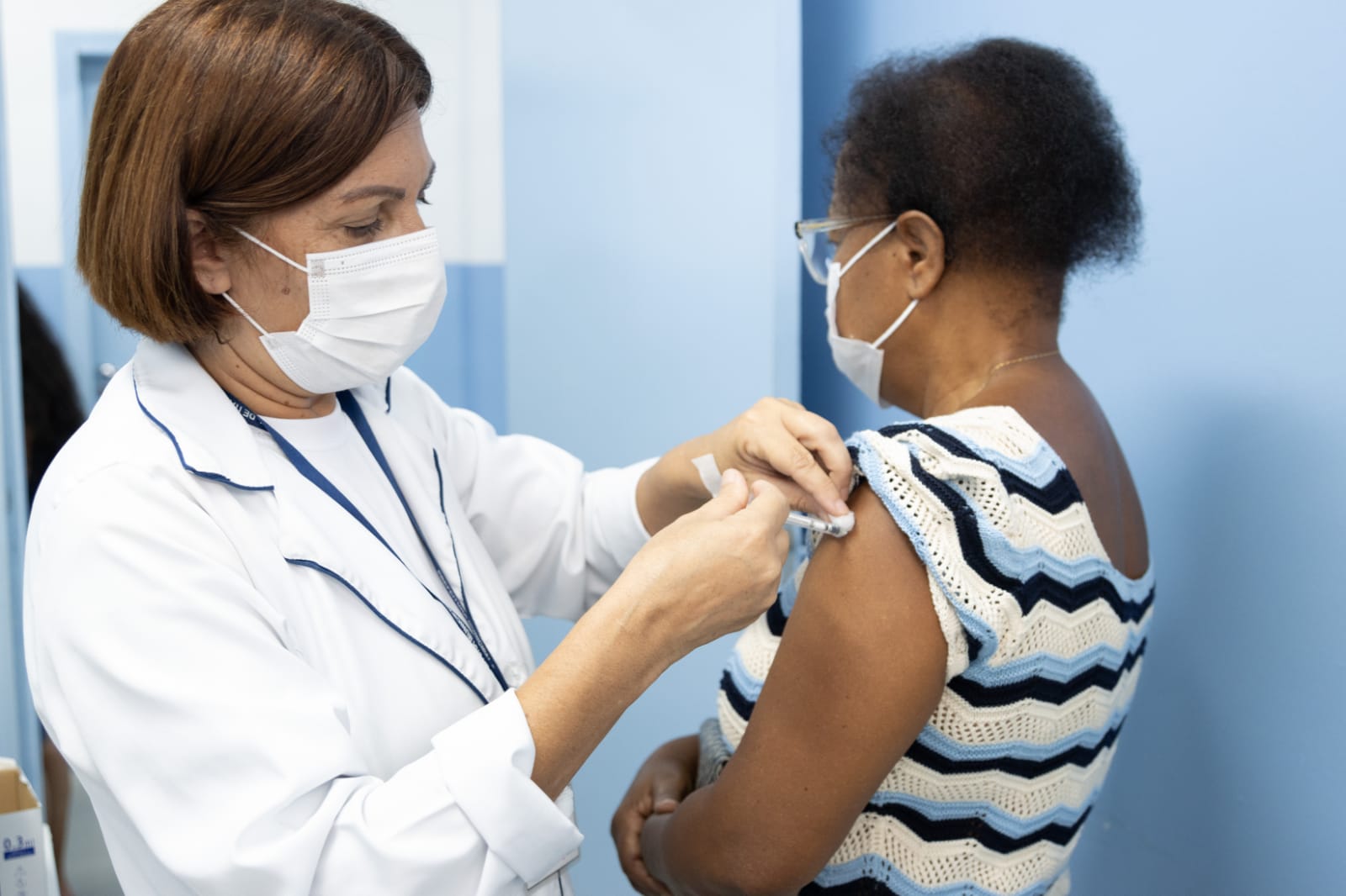 Itaquá inicia campanha de vacinação contra gripe