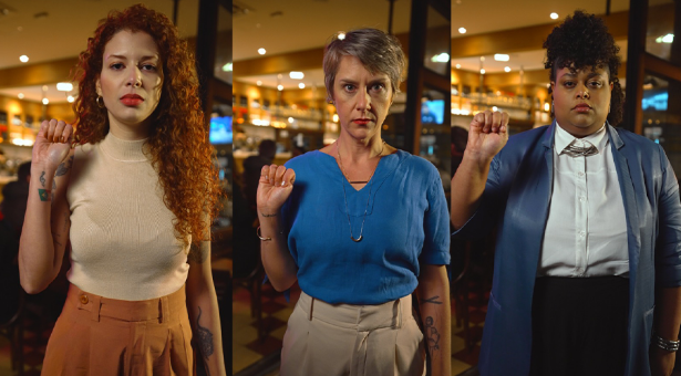 Procon de Mogi promove ação de combate ao assédio sexual