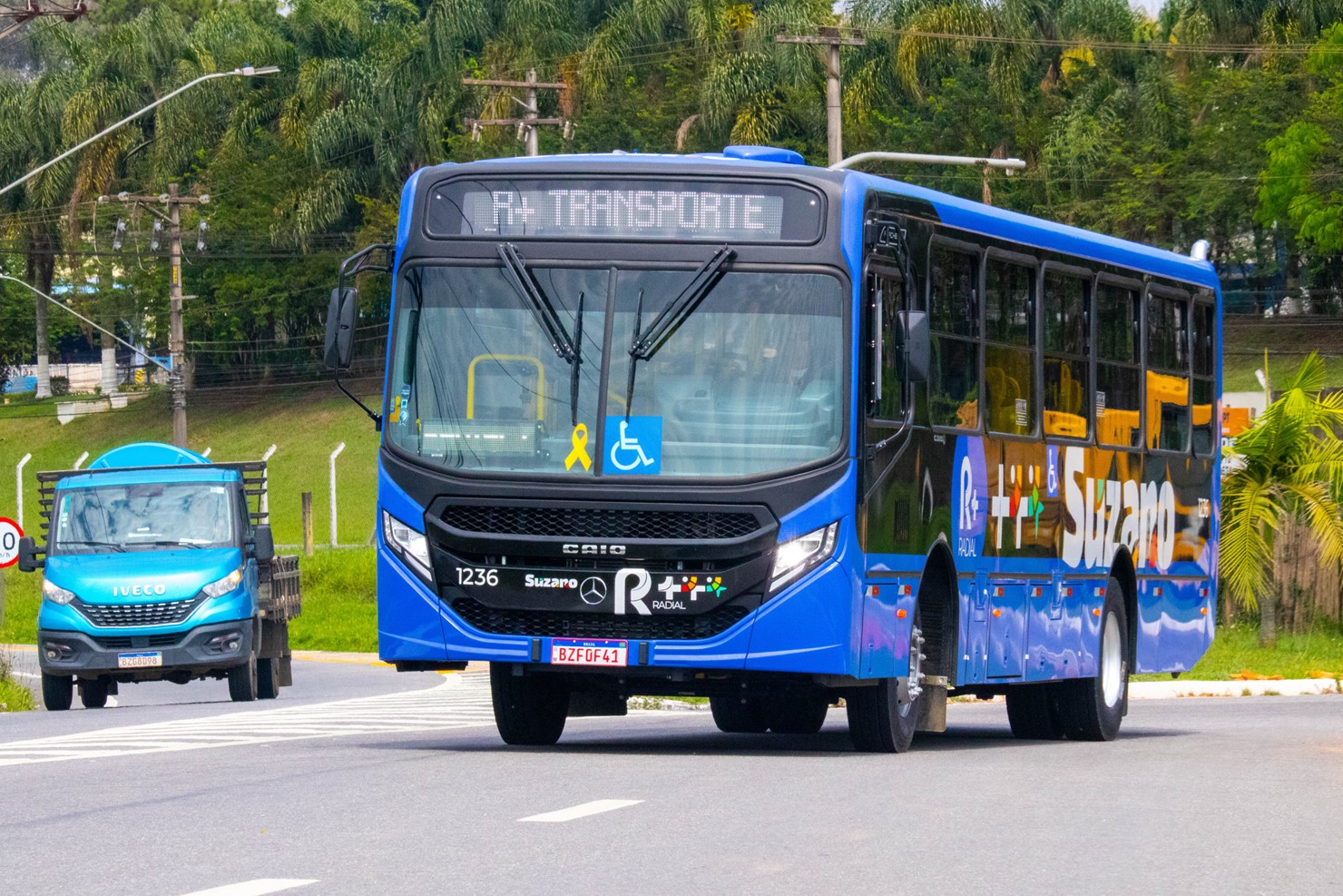 Radial Transporte oferece vagas na 'Escolinha para Motoristas'