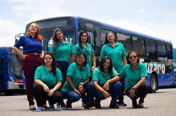 Radial+ Transporte anuncia vagas de motorista para mulheres