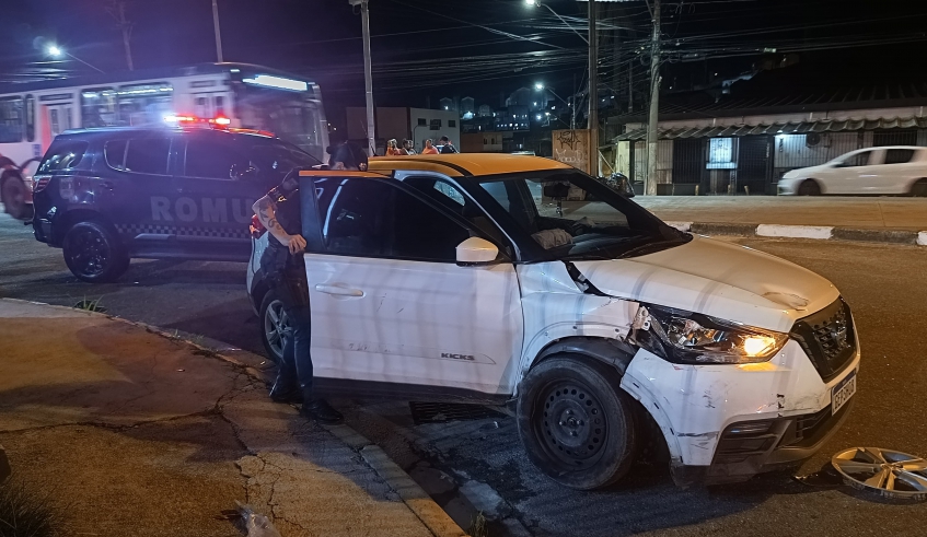 Mulher é baleada durante roubo, em Mogi, e morre; um suspeito foi preso