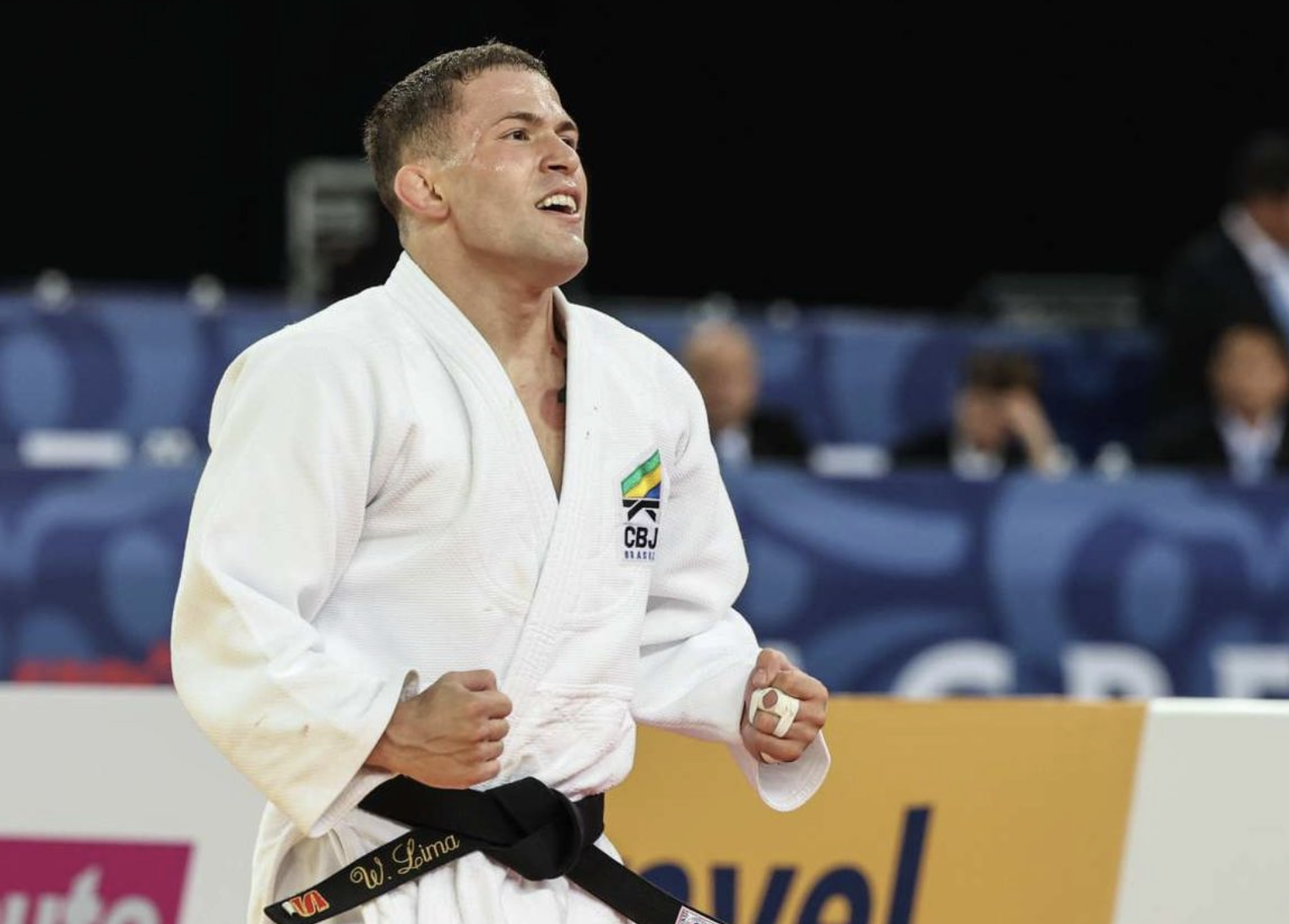 Atleta mogiano é convocado para as Olimpíadas de Paris 2024