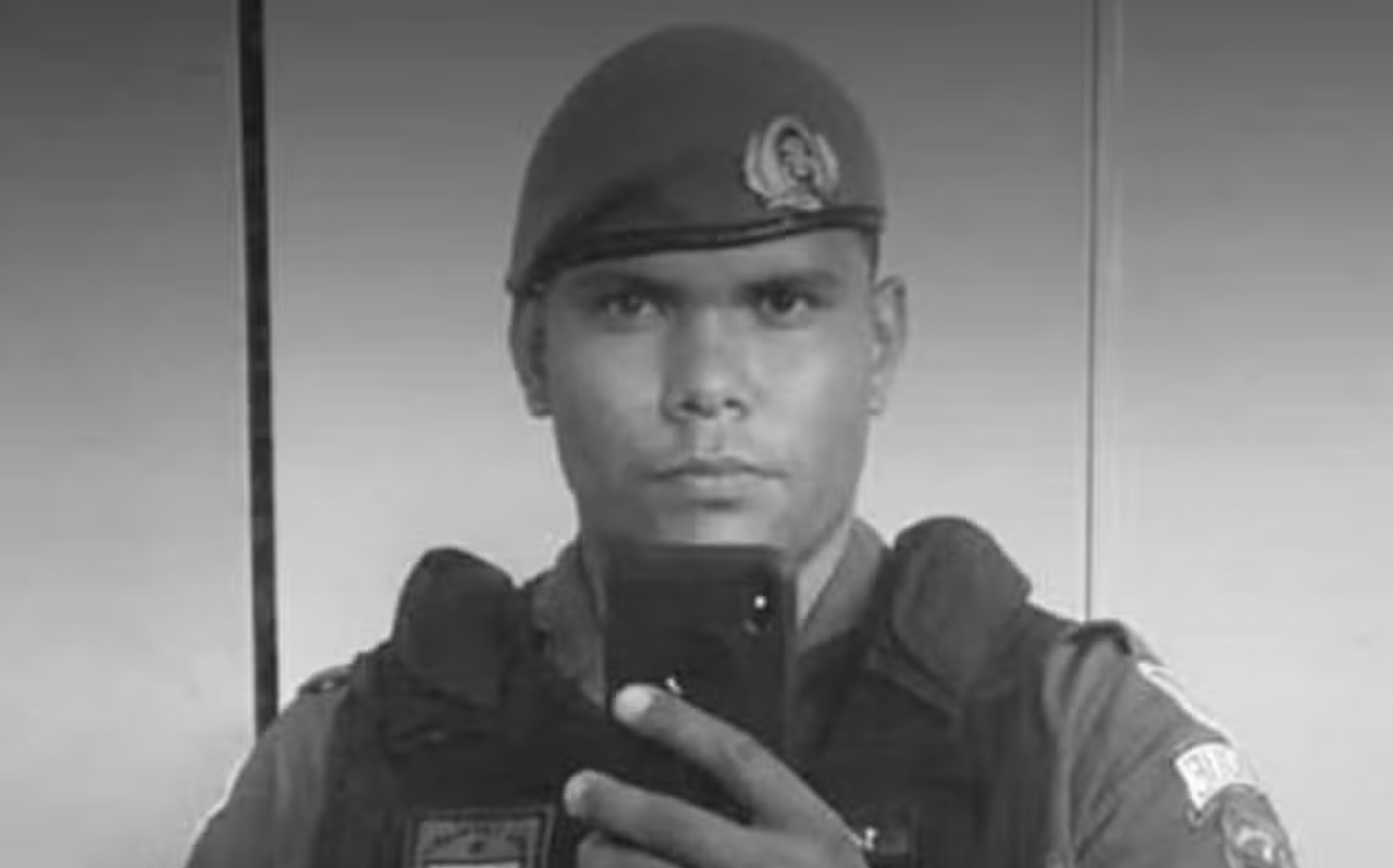 PM baleado no rosto morre em hospital de Mogi das Cruzes