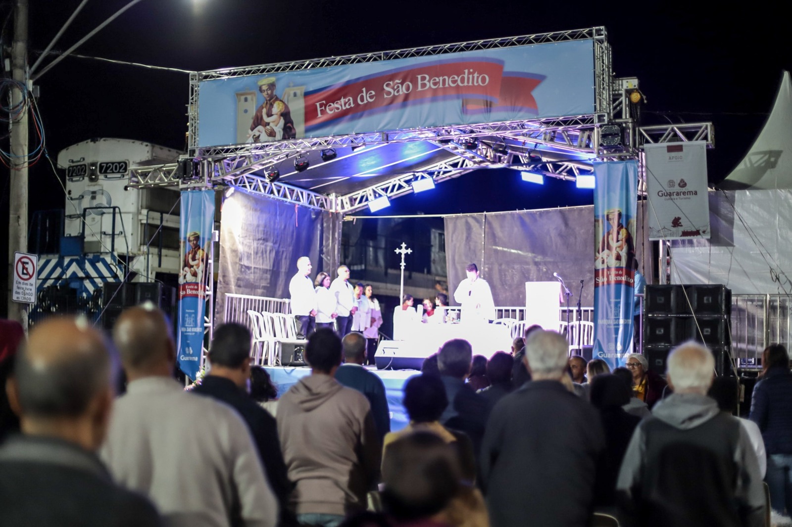 Guararema terá Festa de São Benedito neste fim de semana