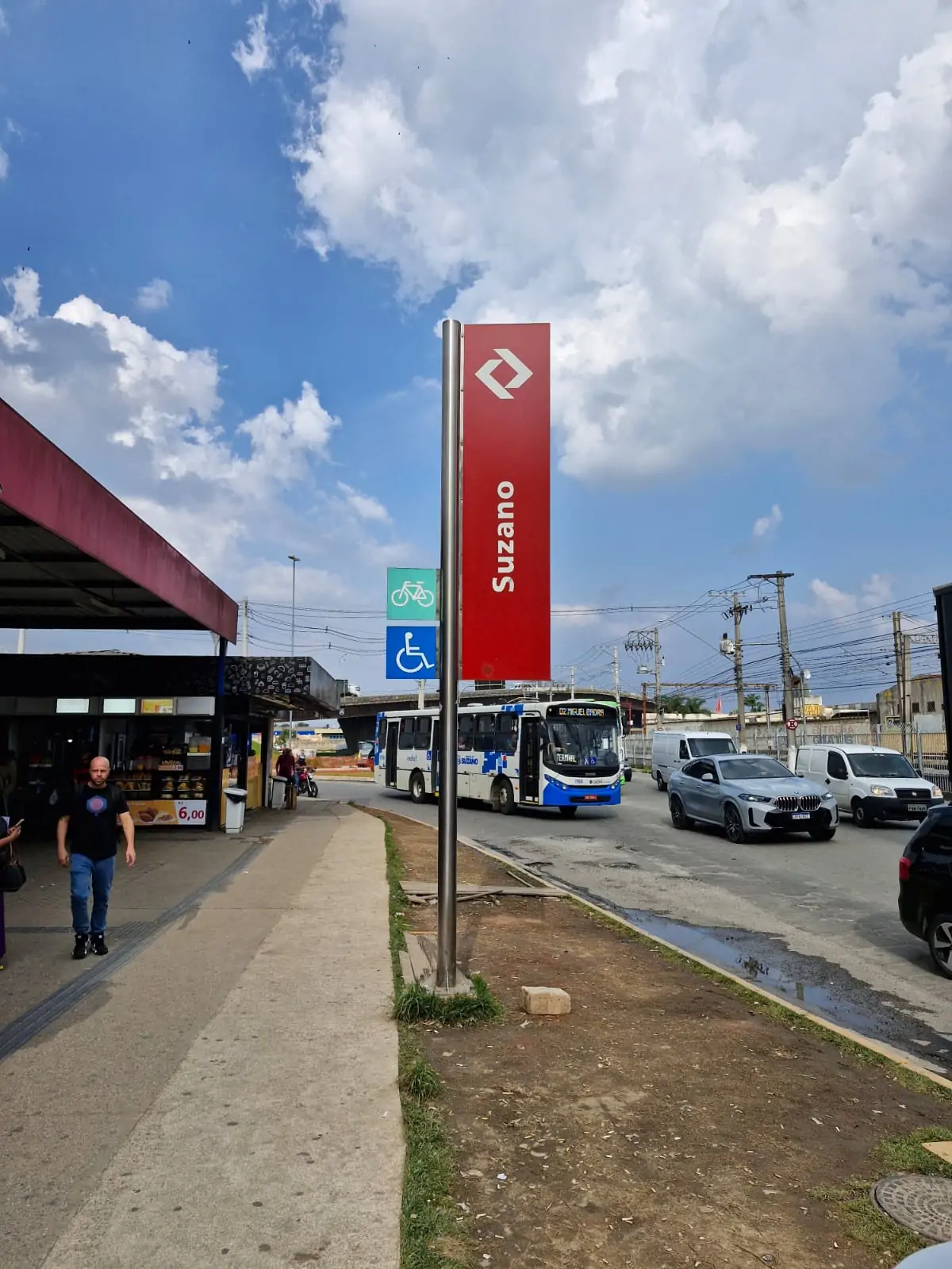 CPTM suspende operação Paese entre estações Suzano e Jundiapeba