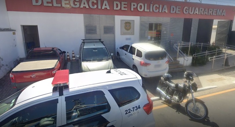 Suspeito é preso em Guararema por falta de pensão alimentícia