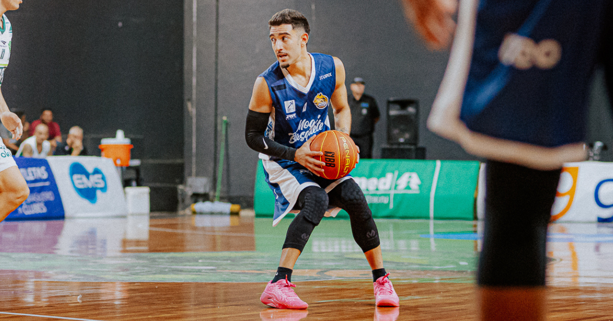 NBB divulga data e horários de Mogi Basquete e Franca, válido pelos playoffs