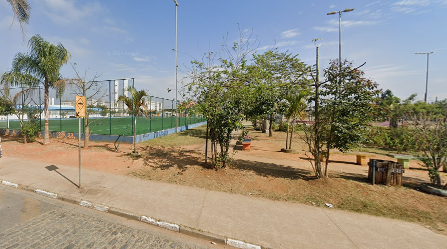 Morador reclama da falta de segurança perto da Praça da Liberdade, em Jundiapeba