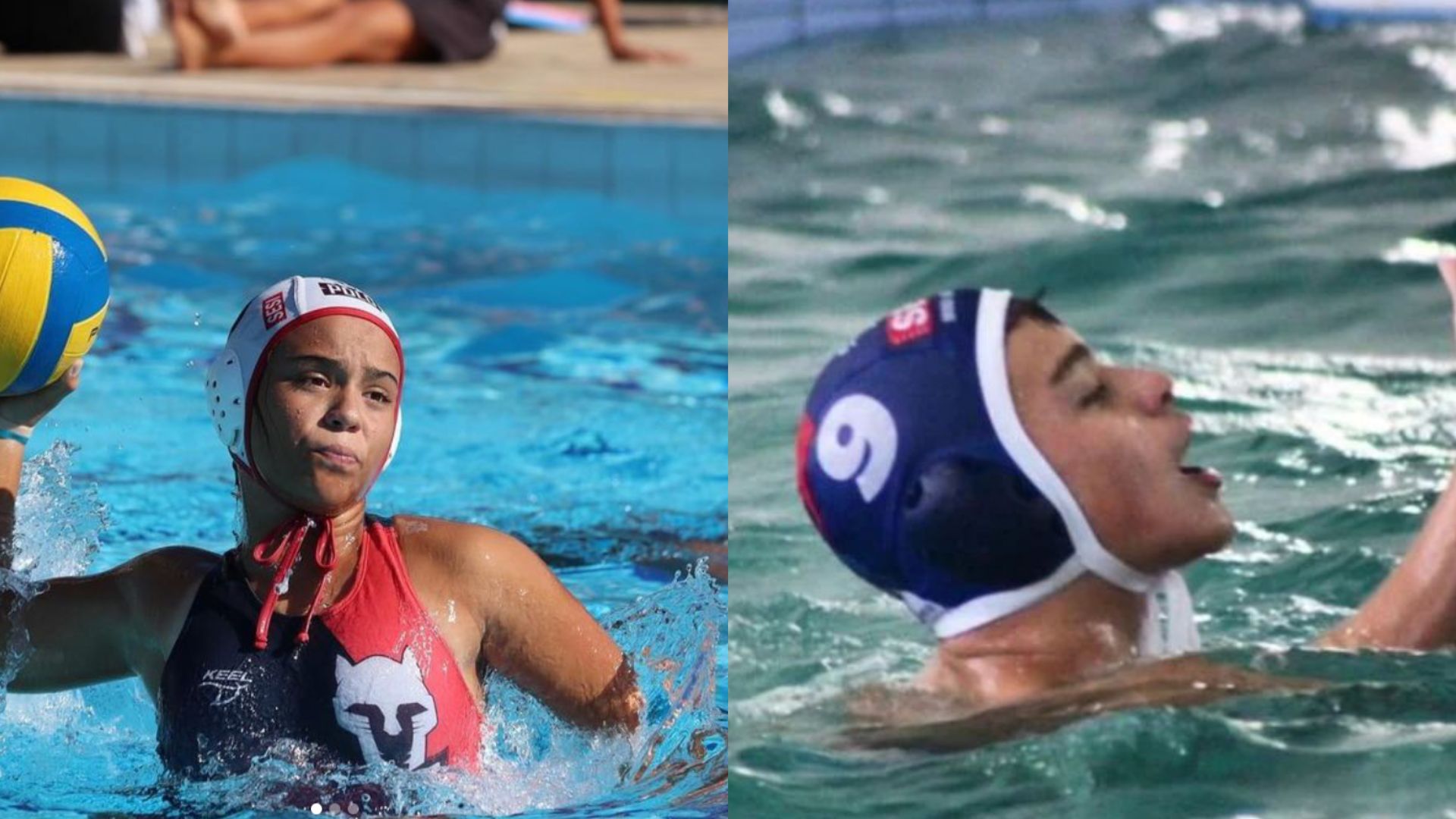 Atletas de polo aquático do SESI Mogi são convocados para torneio nacional