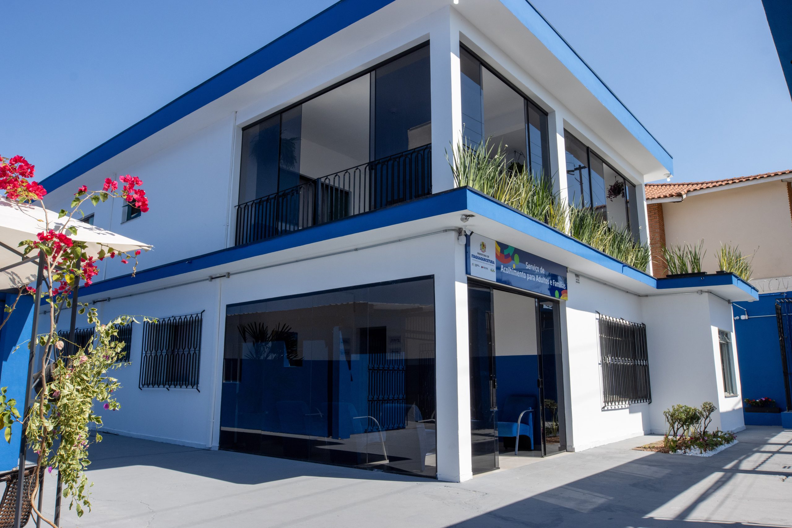 Itaquá inaugura Serviço de Acolhimento para Adultos e Famílias