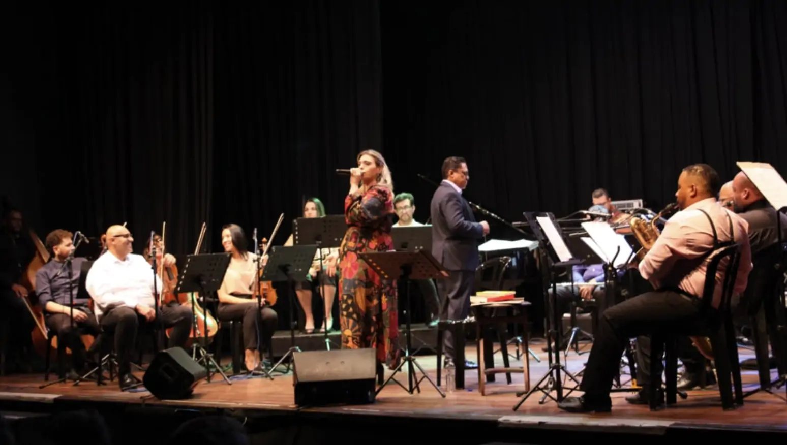 Orquestra Sinfônica de Mogi faz concerto neste sábado em homenagem ao Dia das Mães
