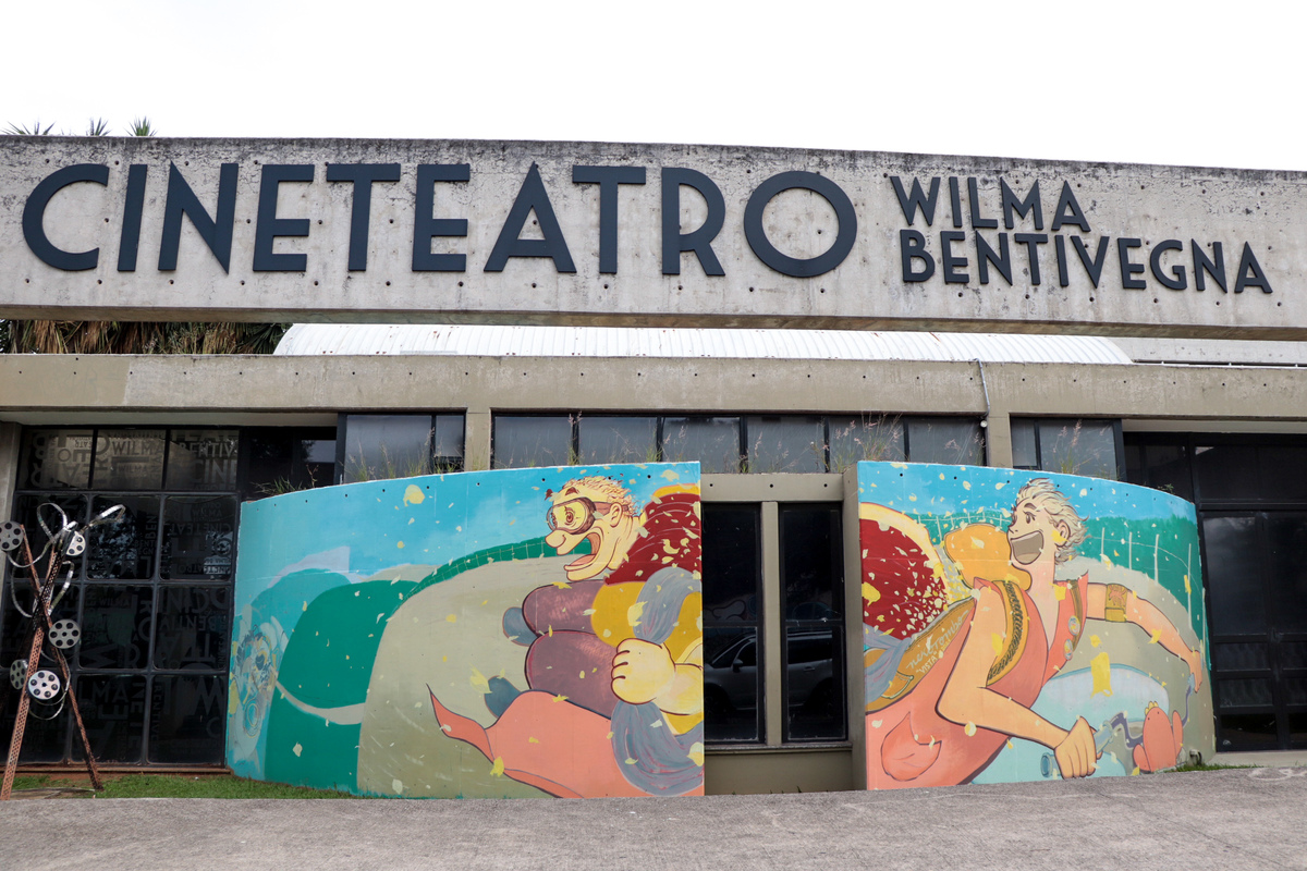 Confira a programação do Cineteatro Wilma Bentivegna para o mês de maio