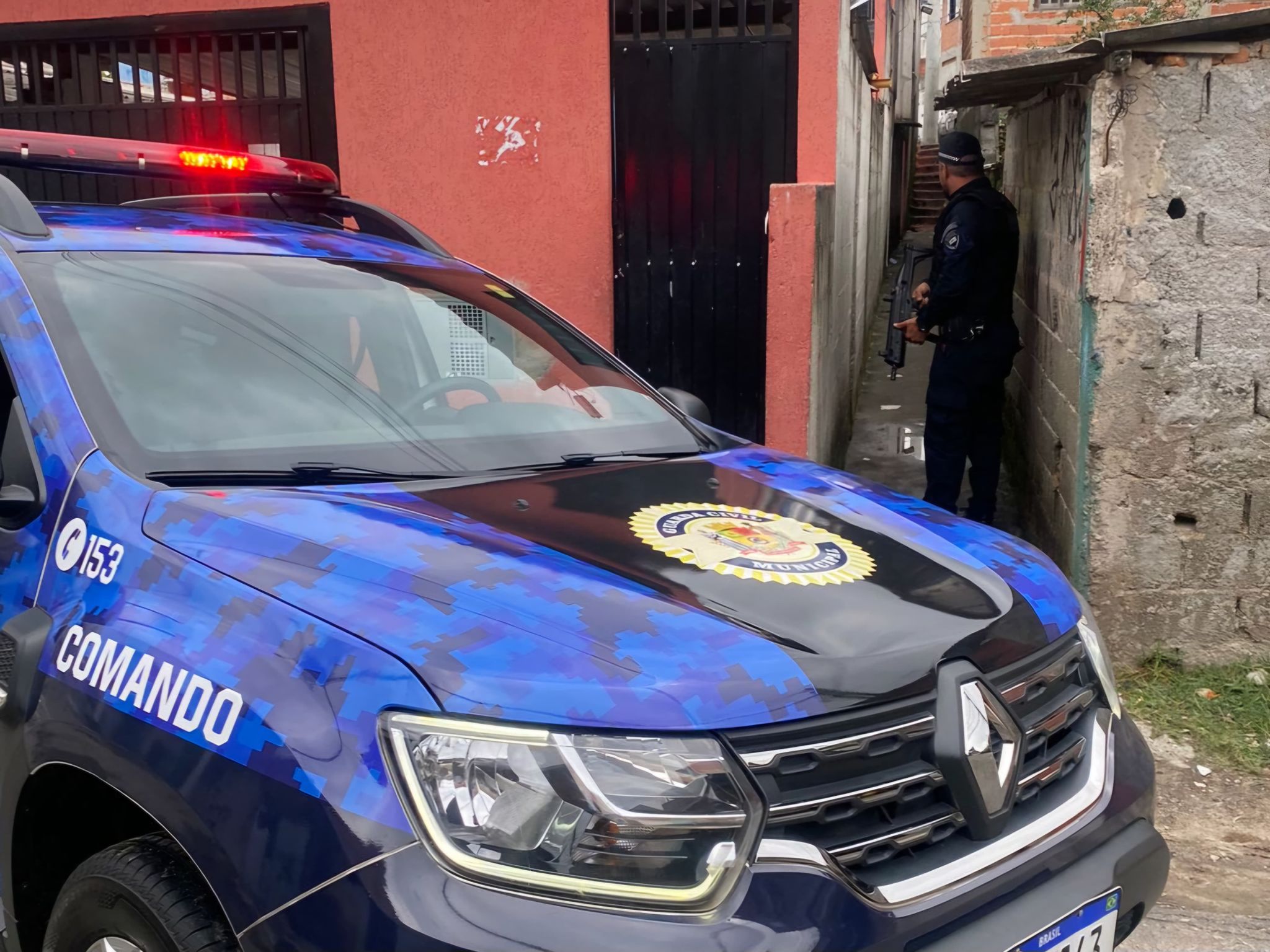 Foragido que não voltou de saída temporária é preso em Itaquá