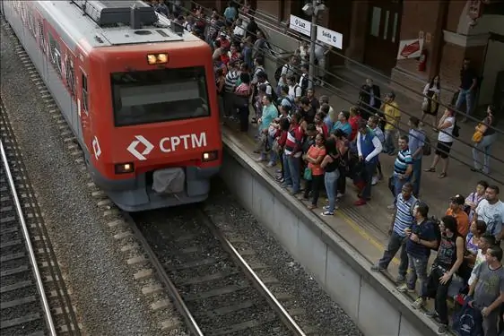 Justiça de SP condena CPTM por abordagem violenta contra ambulante na Linha 11-Coral