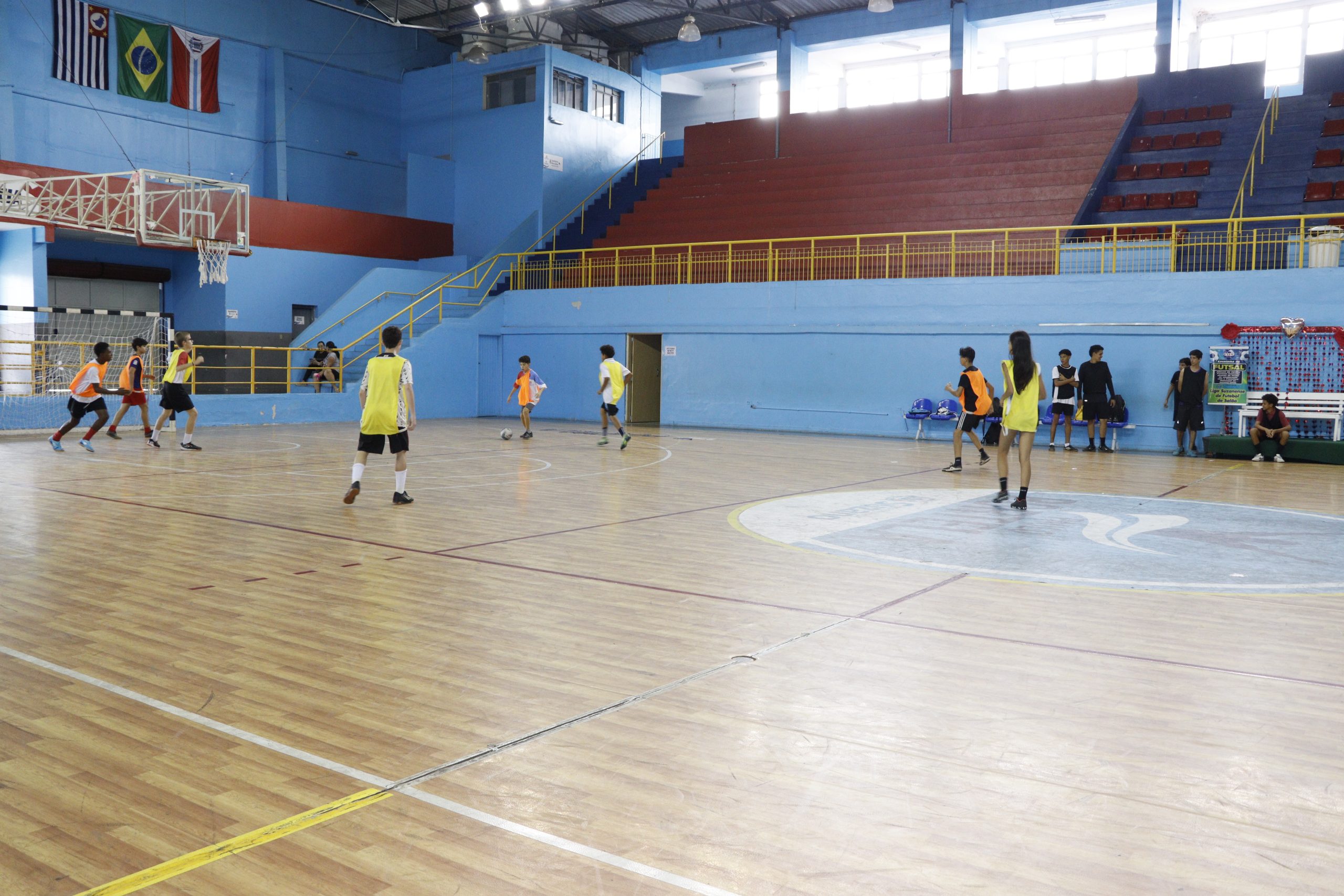 Suzano abre vagas para crianças em 20 modalidades esportivas; veja lista