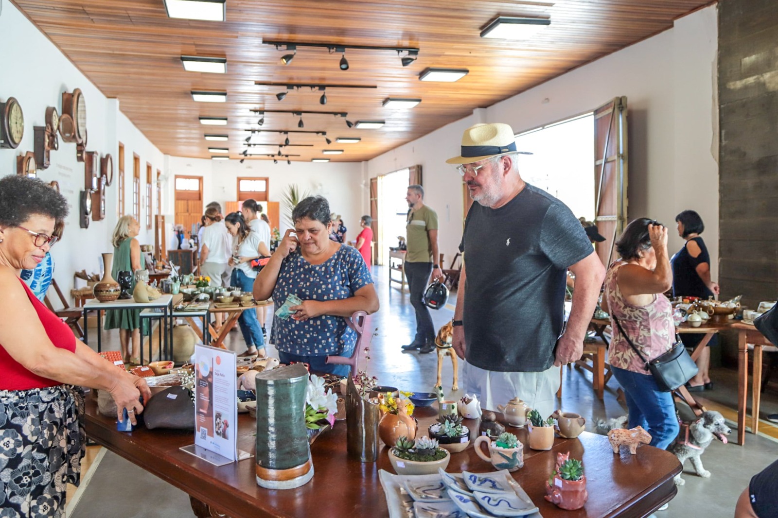 4º Festival de Arte em Cerâmica de Guararema recebe o público neste fim de semana