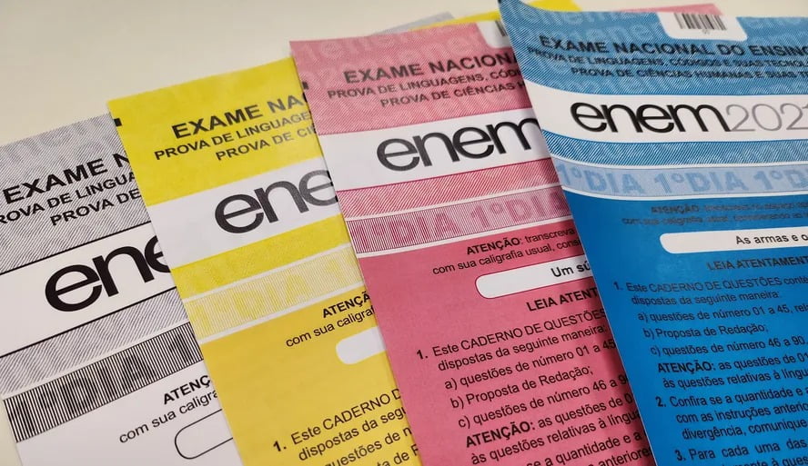 Inscrições para o Enem 2024 começam hoje; saiba como fazer