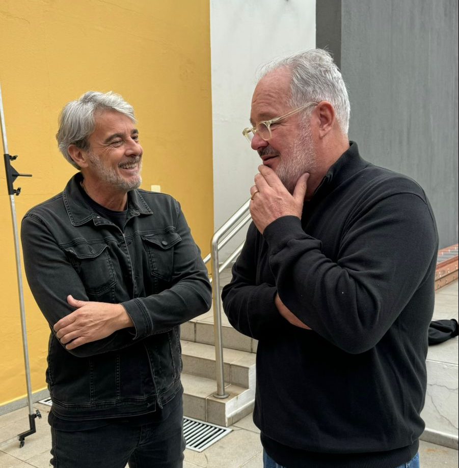 Alexandre Borges integra elenco de filme gravado em Guararema