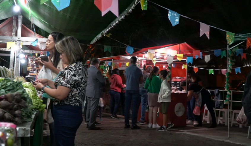 Festas juninas agitarão as feiras noturnas de Mogi nesta semana
