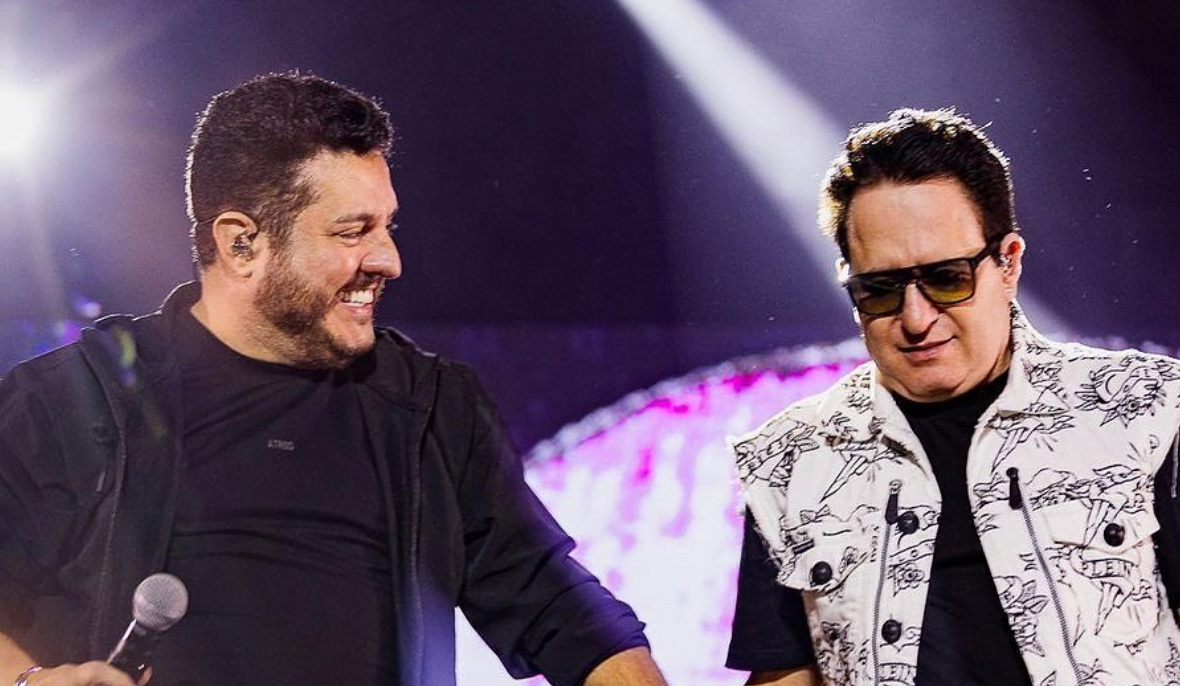 Bruno e Marrone fazem show gratuito em Arujá nesta sexta-feira (14); Confira local e horário