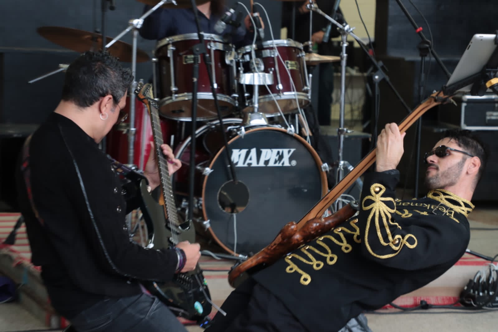 Max Feffer recebe nova edição do 'Rock no Parque' amanhã (9)