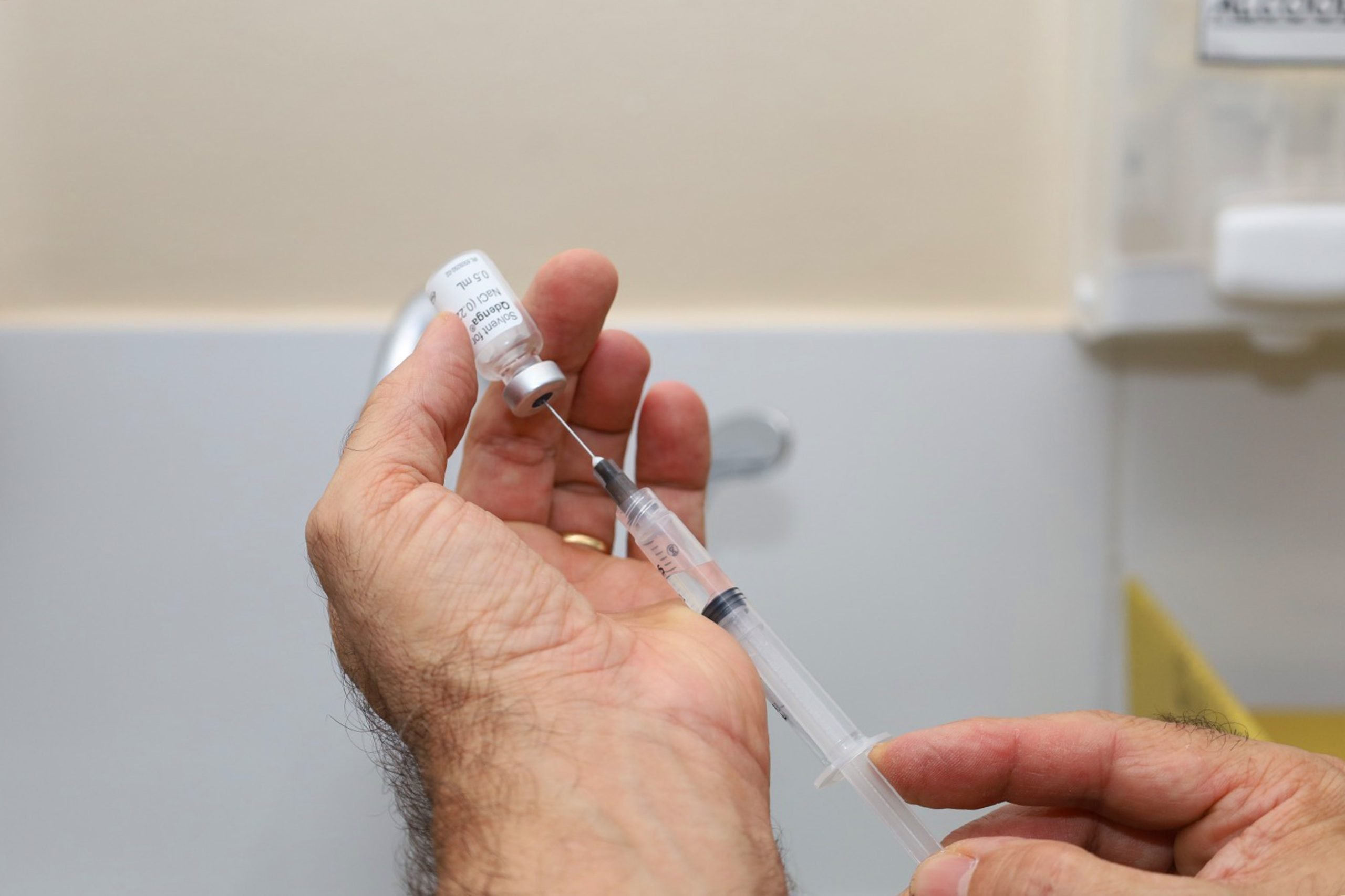 Suzano realiza 'Dia D' contra a poliomielite neste sábado