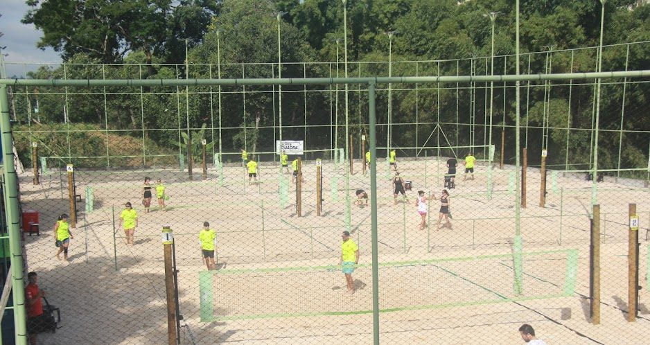 Mogi das Cruzes recebe torneio de beach tennis no fim deste mês