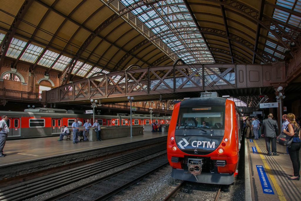 Concessão deve expandir Linha 12-Safira de Calmon Viana até Suzano