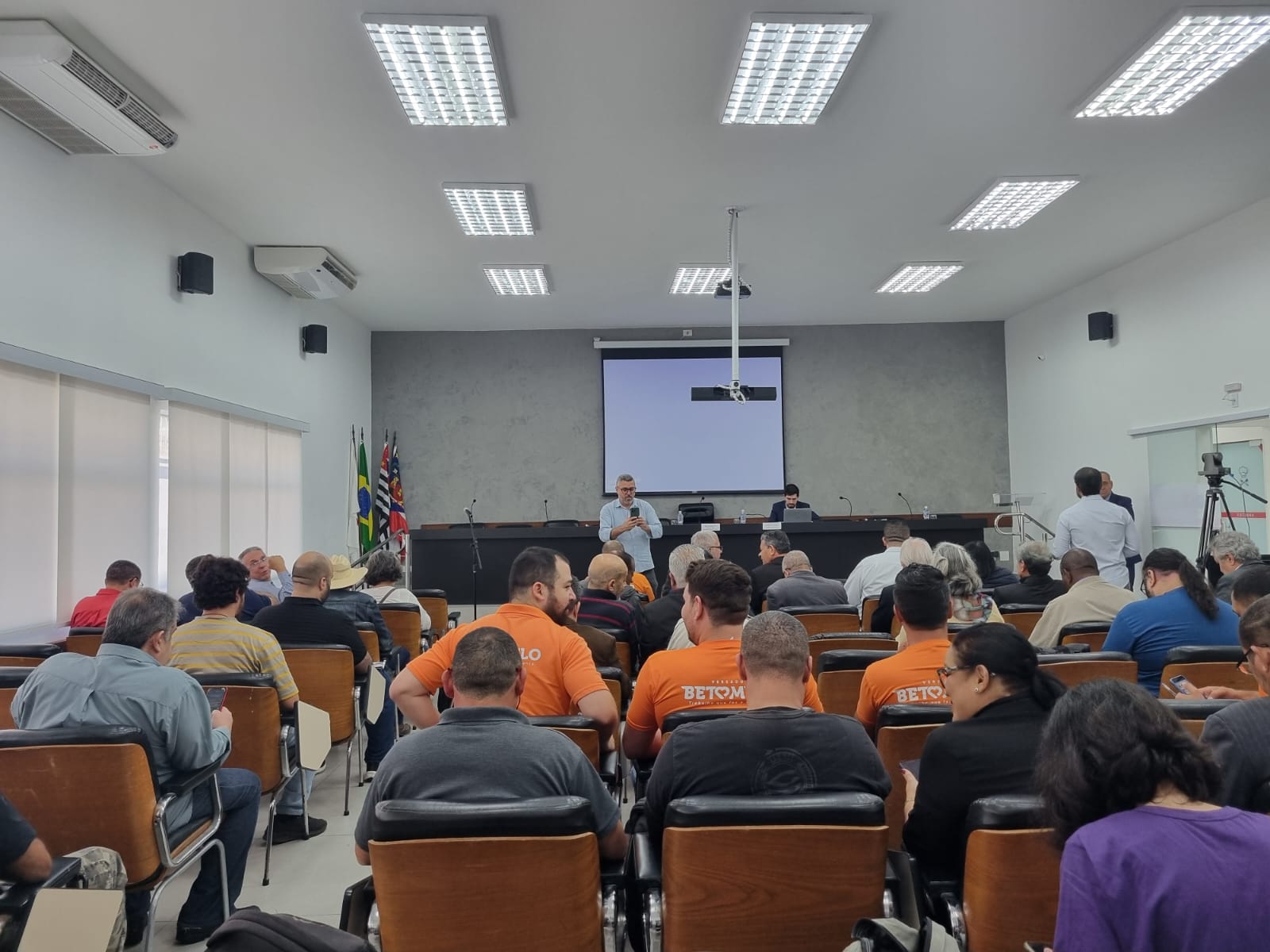 Veja como foi em Mogi, minuto a minuto, a audiência sobre as linhas 11, 12 e 13 da CPTM