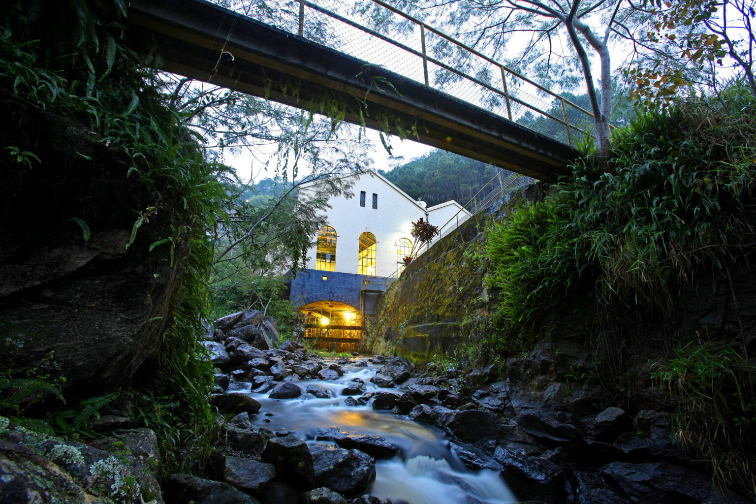 Museu da Energia de Salesópolis inaugura passeio ecológico noturno