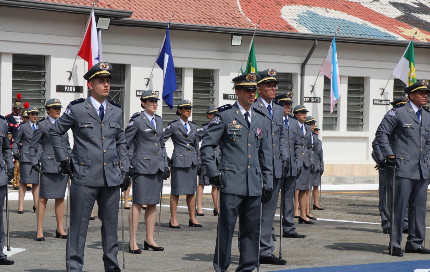 Inscrição de concurso para formação de alunos da Polícia Militar termina nesta quinta (11)