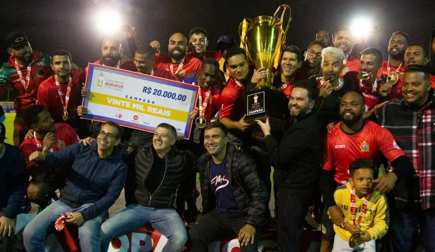 Império conquista a primeira Copa Alabarce | Reprodução/Redes Sociais,