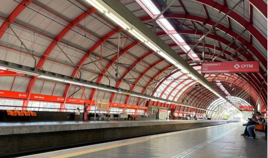 Estação Linha 11-Coral da CPTM recebe 'Unidade Móvel LGBTI+' nesta quarta (10)