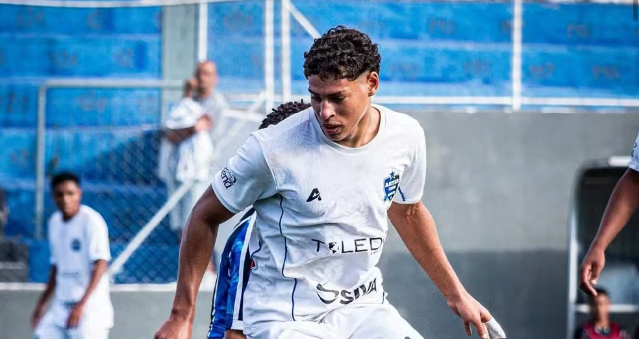 Aster Itaquá empresta jovem de 18 anos para o Braga, de Portugal