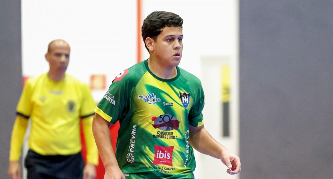 Luiz Antônio supera Inter Mogi na estreia da Liga Paulista de Futsal 2024