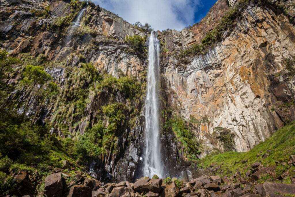 Cascata do Avencal em Urubici